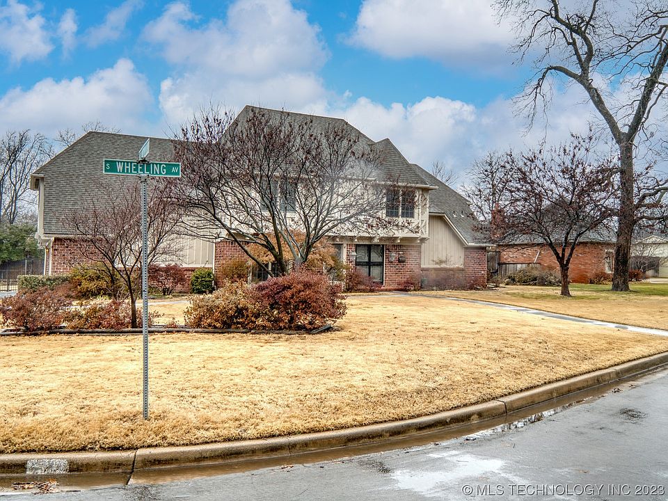 4736 S Wheeling Ave, Tulsa, OK 74105 Zillow