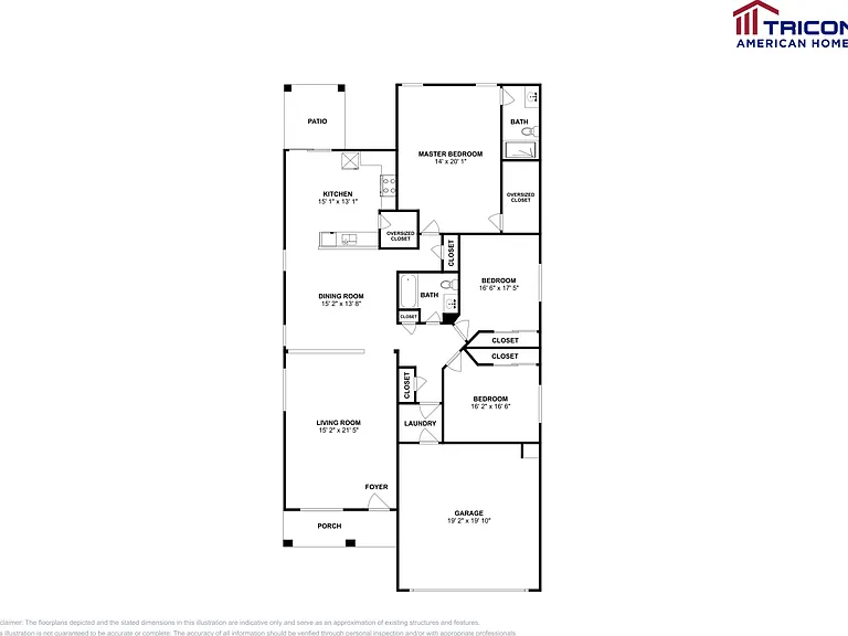 5013 S 24th Ave — Photo 16