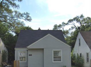 18140 Vaughan St, Detroit, MI 48219