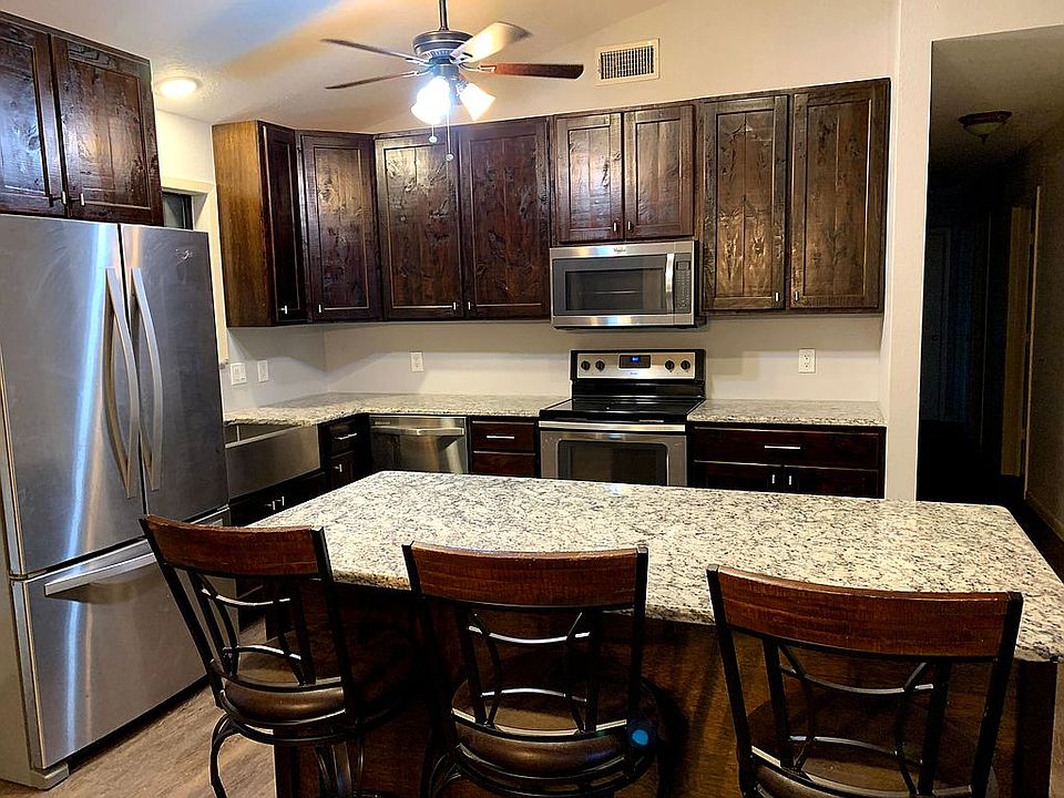 Custom made cabinets