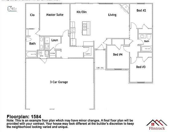 2nd image of 408 E Becky #E