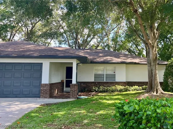 2527 Davis Cir, Sebring, FL 33870