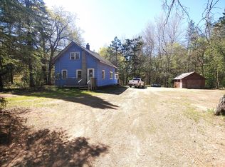 2520 County Road A, Webster, WI 54893