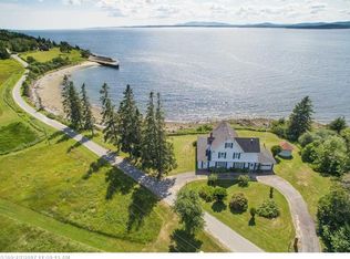 77 Harborside Rd, Harborside, ME 04642