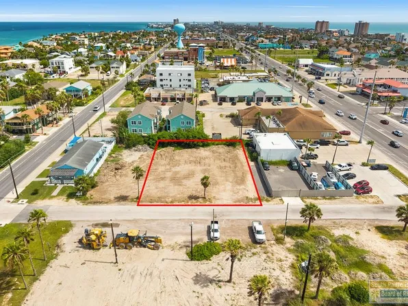 W Campeche St, South Padre Island, TX 78597