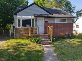 22419 Eaton St, Detroit, MI 48223