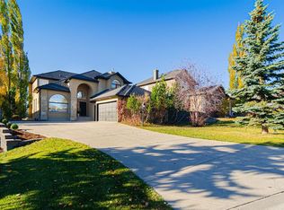 87 N Lynx Ln, Rocky View County, AB T3Z 1B8