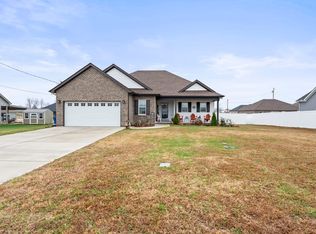110 Saddle St, Manchester, TN 37355