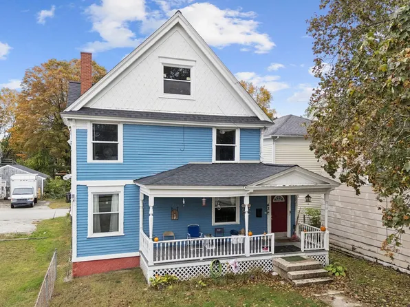43 Elm Street, Auburn, ME 04210
