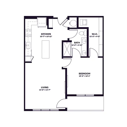 Floor plan A5