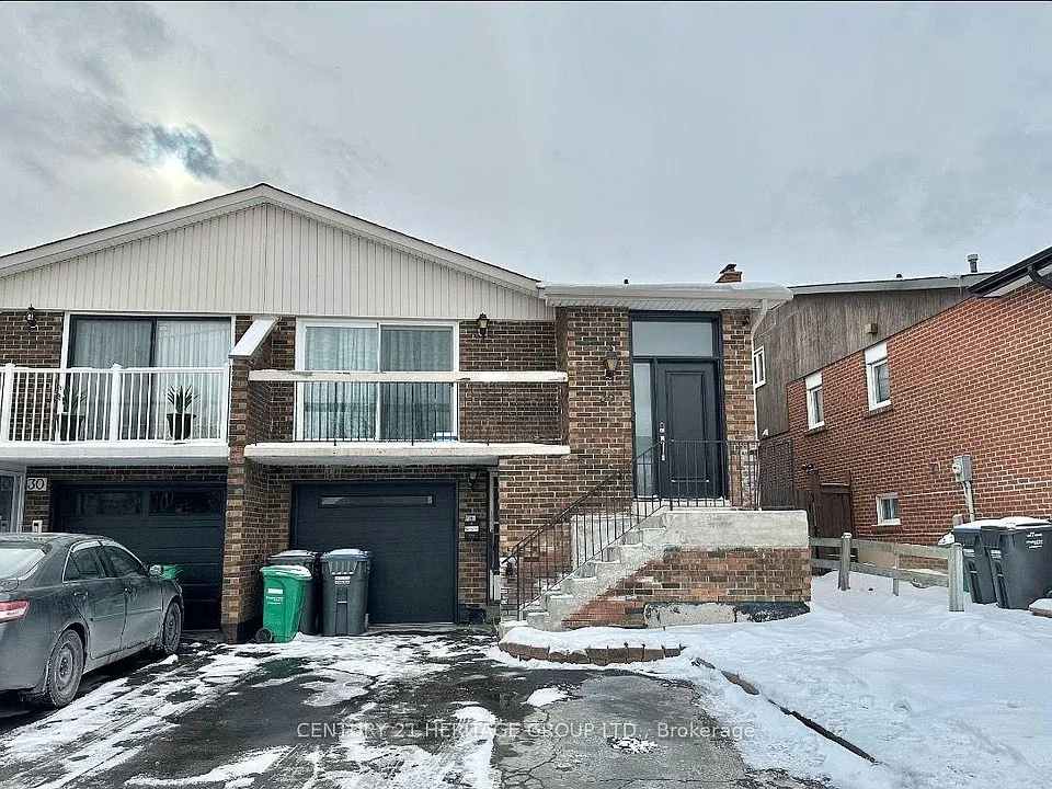 32 Histon Cres #LOWER