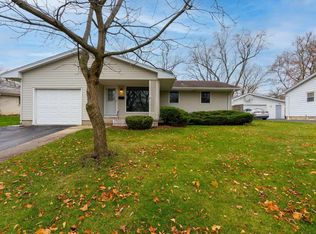 449 Lewis STREET, Burlington, WI 53105