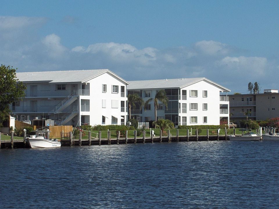 Waterfront condo