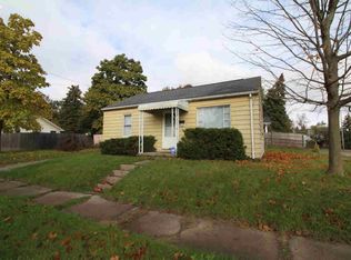 2502 Swayze St, Flint, MI 48503