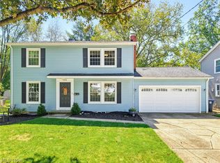 594 Megglen Ave, Akron, OH 44303