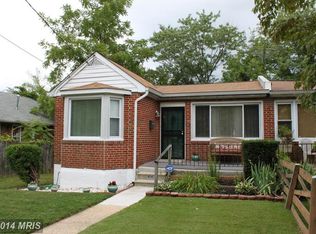 4705 Renwick Ave, Baltimore, MD 21206
