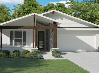 Mahogany Plan, Preserve at Lakeside Meadows, Pflugerville, TX 78660