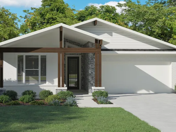 Mahogany Plan, Preserve at Lakeside Meadows