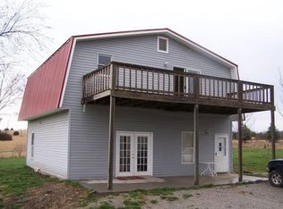 1793 NW 200th Rd, Kingsville, MO 64061