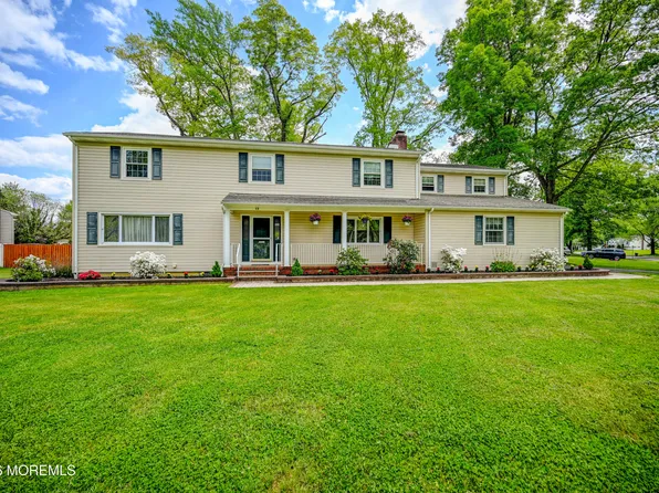 40 Woodstock Place, Freehold, NJ 07728