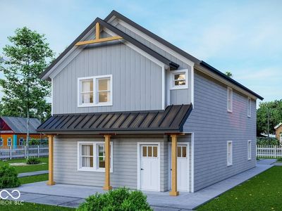 1137 W 21st St, Indianapolis, IN, 46202