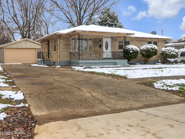 2130 West Ln, Shively, KY 40216