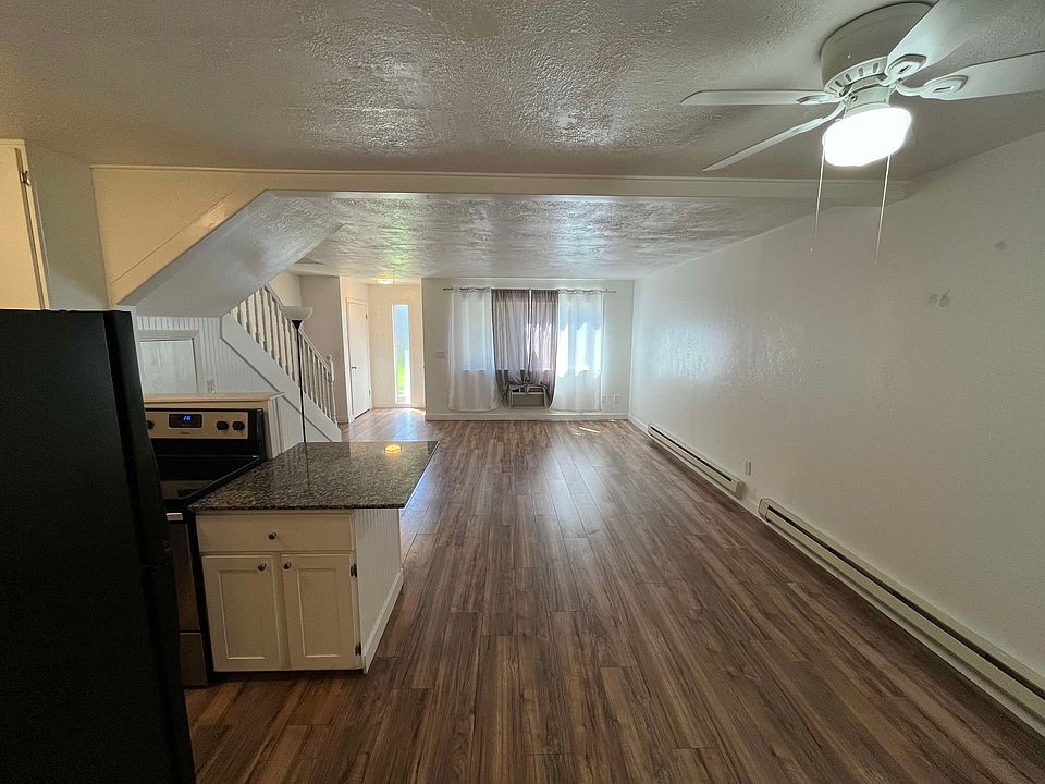 Living Room from DIning Area
