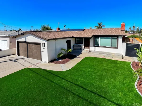 4018 Hatton St, San Diego, CA 92111