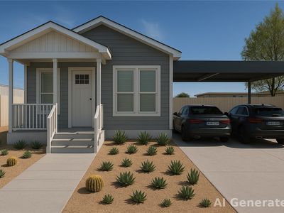 1030 Rosebud Dr, Bullhead City, AZ, 86442