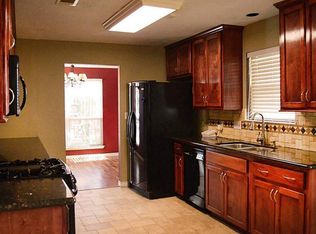 16403 Villa Del Norte Dr, Houston, TX 77073