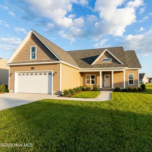 1904 Ridenour Court, Farmville, NC, 27828