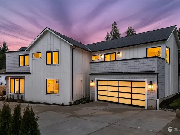 10617 NE 57th Street, Kirkland, WA 98033