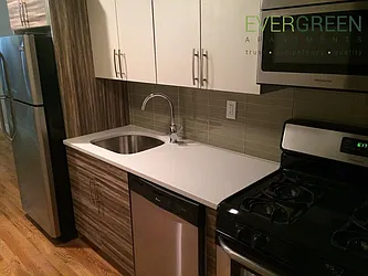 Rented by Evergreen Apartments BK