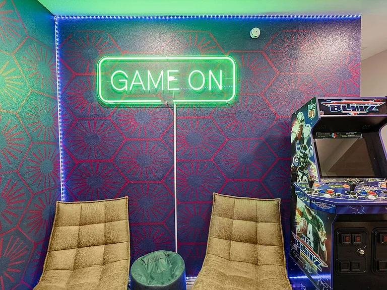 Building's Lounge