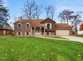 2129 Reinell Ave, Lima, OH 45805