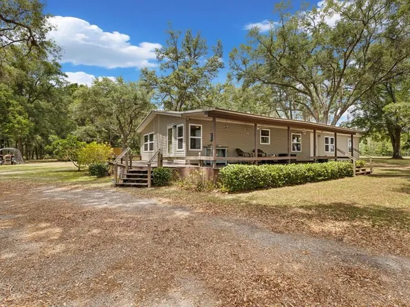 6689 SE 55th St, Trenton, FL 32693