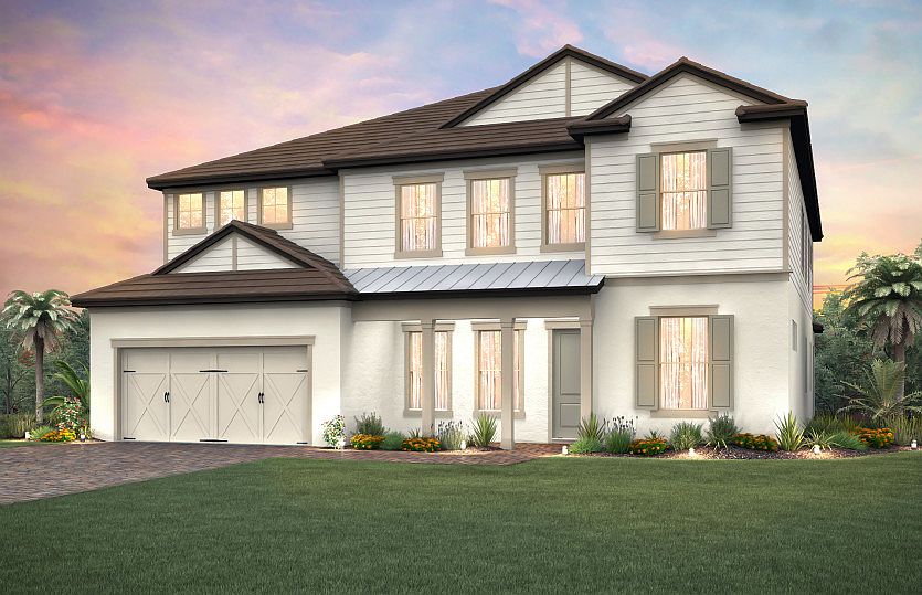 New Home for Sale in Dr. Phillips - Richmond 11