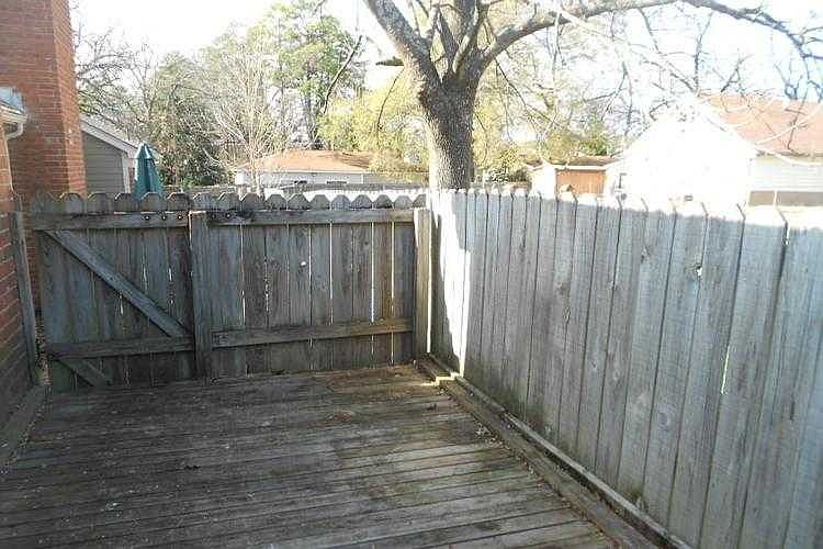 deck