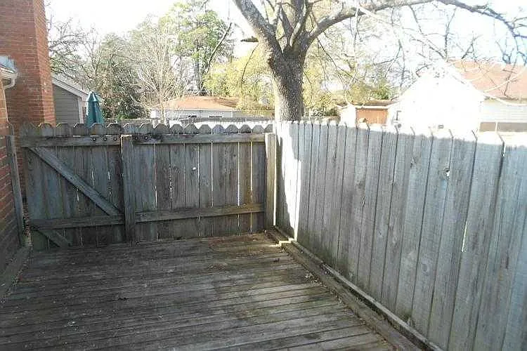 deck