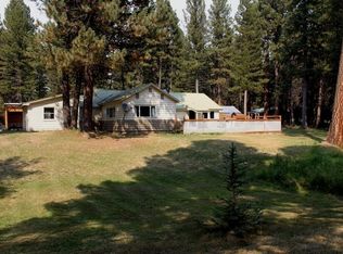 241 Stemple Pass Rd, Lincoln, MT 59639