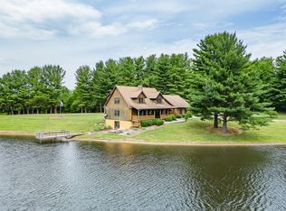 3994 N Wilson Rd, Cloverdale, IN 46120