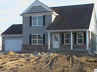 404 Oak Tree Drive Harvest Rdg LOT 33, Clinton, MI 49236