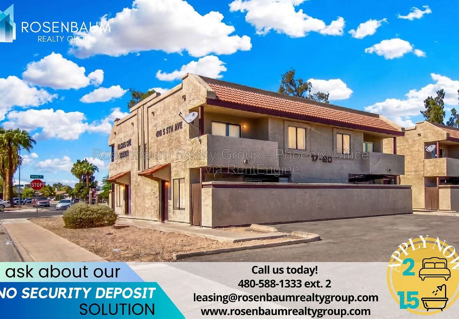 2 bed, 1.5 bath, 1000 sqft, $1,199 — Photo 1