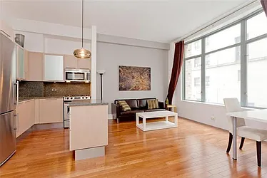 Rented by New York Residence