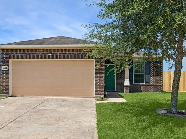1822 Artem Ct, Houston, TX 77051