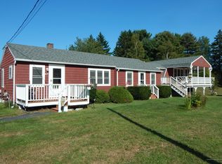 67 Waldoboro Rd, Friendship, ME 04547