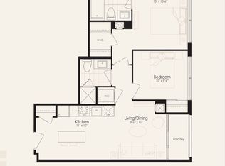 30 Elm Dr W #3810, Mississauga, ON L5B 0N6