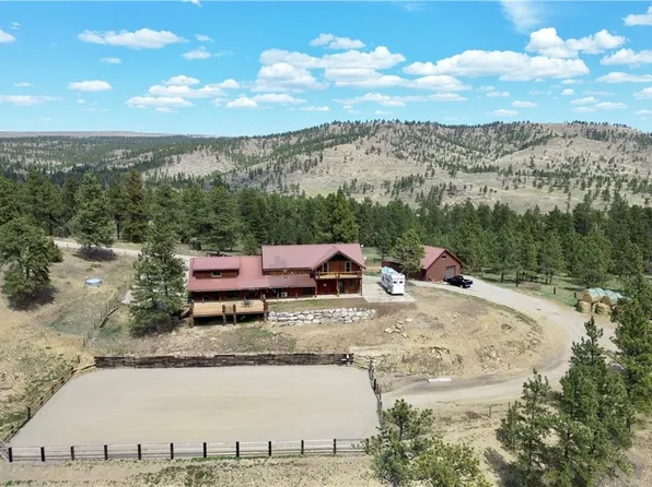 22 Whitetail Ln, Columbus, MT 59019