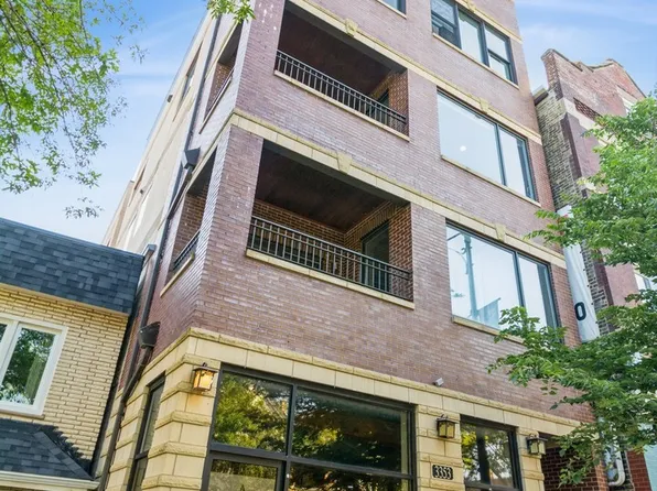 3353 S Morgan St #3, Chicago, IL 60608