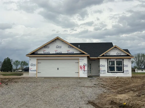 322 Davis Dr, Ossian, IN 46777